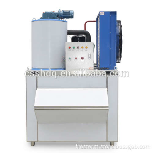 Good Quality Big Chip Ice Making Machine